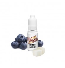 Candied Blueberry (FlavorAh)
